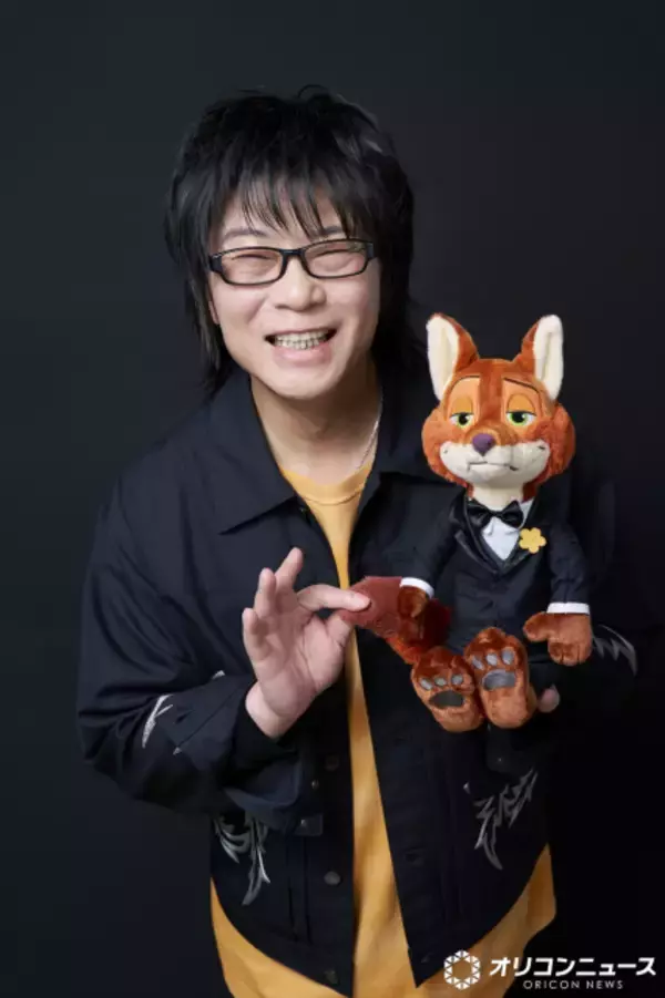 『ズートピア２』ジュディとニックの“微妙な距離”に森川智之も「キュン」