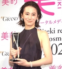 北川景子、来年40歳に前向き「もっと楽しめるんじゃないかな」