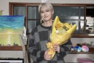 JO1白岩瑠姫、“22歳差”の友情　ドラマ『娘の命を奪ったヤツを殺すのは罪ですか？』クランクアップ