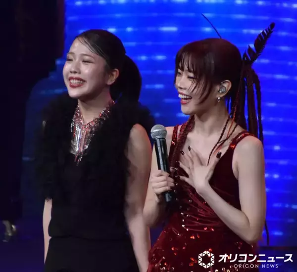 【レコ大】アイナ・ジ・エンド、実の妹と共演