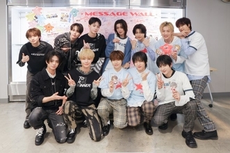 NAZE、岩瀬洋志らTORINNERがチョコを手渡し　バレンタインイベントにファン歓喜