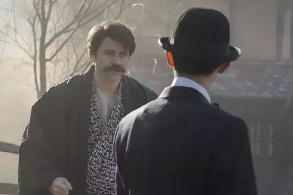 『ばけばけ』第115回　ヘブンに声をかけたのは、錦織だった