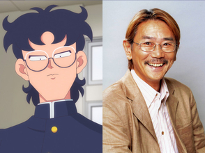 『ハイスクール！奇面組』一堂零が2人？　旧作アニメで演じた千葉繁が40年ぶり出演「まさかもう一度やれるなんて」