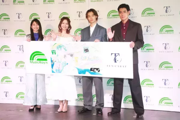 俳優事務所・テンカラットと声優アーティスト所属のミュージックレインのタッグでハイブリッドな表現者を生み出すプロジェクト始動　中島歩は「役者の現場は総合格闘技」と新たな試みに期待