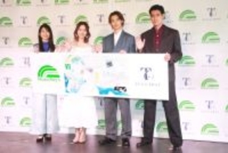 俳優事務所・テンカラットと声優アーティスト所属のミュージックレインのタッグでハイブリッドな表現者を生み出すプロジェクト始動　中島歩は「役者の現場は総合格闘技」と新たな試みに期待