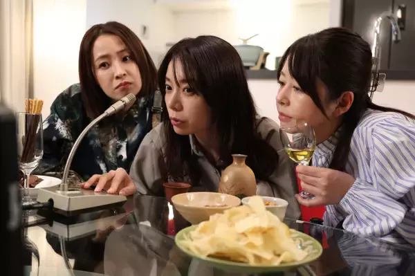 『多すぎる恋と殺人』“奔放刑事”森カンナ、新たに10人の“マイラブ”が殺害される