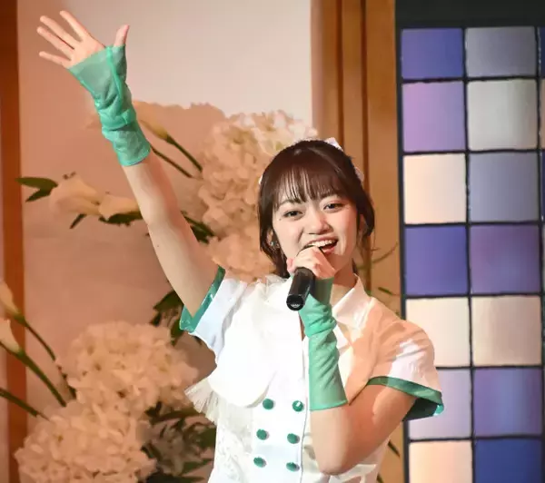 元アプガ（2）・吉川茉優、年内での芸能界引退を発表「ここまで歩んできた時間を、心から誇りに思っています」