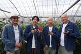 「相葉雅紀、夢中でマンゴーにかぶりつく　パティシエ・鎧塚俊彦氏からレシピを“マナブ”」の画像1