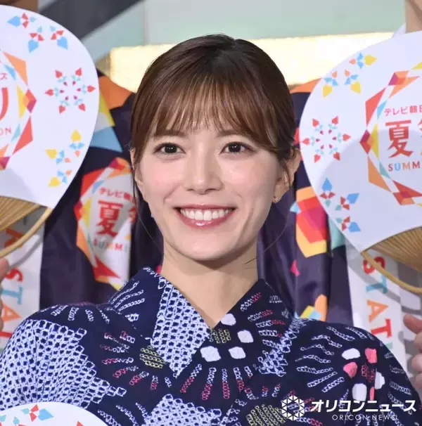 テレ朝・三谷紬アナ“あざとかわいい”ショット公開　歓喜の声相次ぐ「写真集みたいです！」「かわいい！」