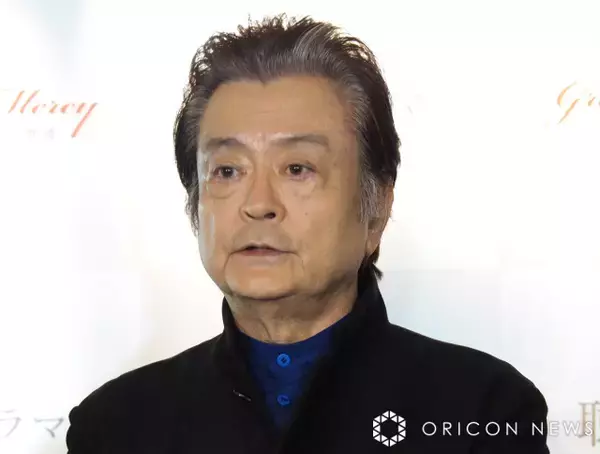 「幸せそう」78歳・大和田伸也、ついに“ポケモンカフェデビュー”　 満面の笑みで“ぬい活”する姿に「可愛い」の声