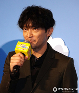 デビュー31年・津田健次郎、アンパンマン初出演　出ていないことが「コンプレックスだった」