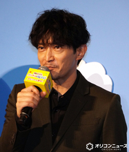 デビュー31年・津田健次郎、アンパンマン初出演　出ていないことが「コンプレックスだった」