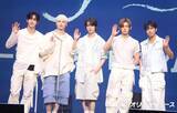「TOMORROW X TOGETHER、リリースイベントに“異例”6000人　プレミアムすぎる内容に会場悲鳴＆どよめき」の画像1
