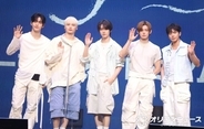 TOMORROW X TOGETHER、リリースイベントに“異例”6000人　プレミアムすぎる内容に会場悲鳴＆どよめき