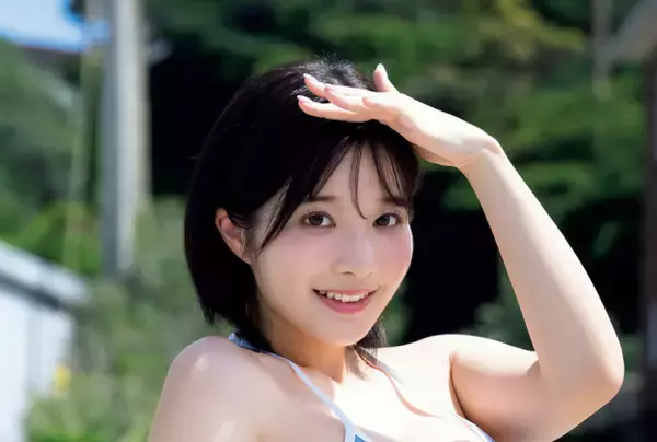 170cm長身美ボディコスプレイヤー・天川星夏、グラビアで圧倒的なプロポーション披露「グラビアは天川星夏のコスプレをしている感じ」