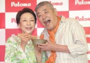 中尾彬さん死去　妻の池波志乃がコメント「穏やかに本当に眠るように息を引き取りました」【全文】
