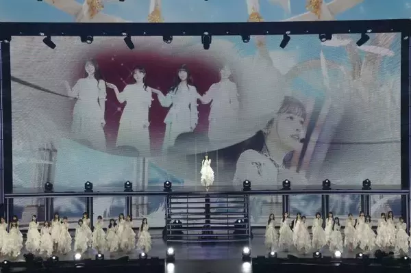 乃木坂46林瑠奈、久保史緒里から“卒業報告”の仕方に感激「なんて律儀なんだと」