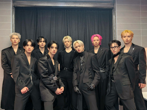 『MAMA』JO1「FAVORITE ASIAN ARTIST」を受賞　壮大アレンジでステージ披露