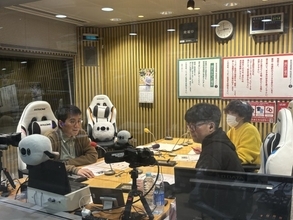 『ヤーレンズANN0』クラッシュ・バンディクーで幕開け　出井はジャッキー・チェンの名曲歌う