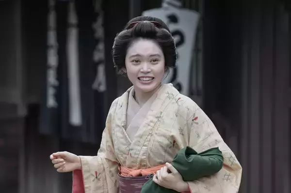 『ばけばけ』トキ、好きなだけ怪談を話せる喜びを感じる　第58回場面カット