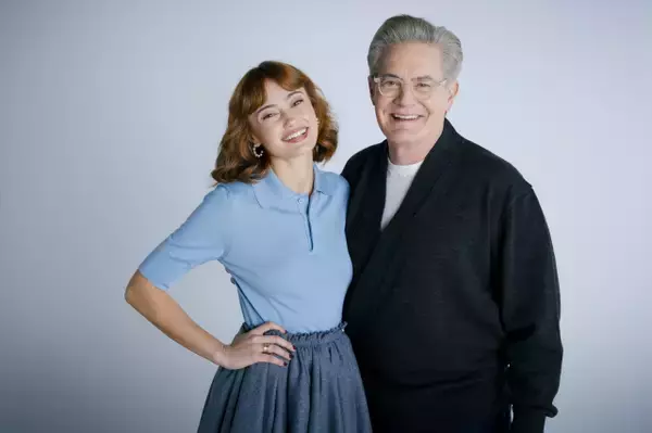 『フォールアウト』エラ・パーネル＆カイル・マクラクラン来日インタビュー「予想外の反響に驚いている」