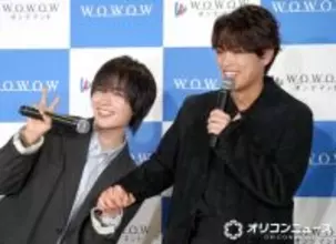 大西流星、原嘉孝に突然の恋人つなぎ「カマキリみたいになっていたので」