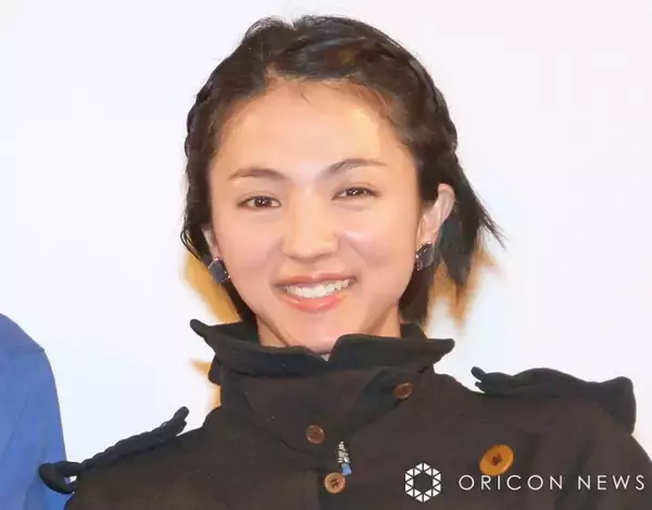 「満島ひかり、再婚＆妊娠を発表　お相手はモデルの浅野啓介「幸せや奇跡を感じる日々を過ごしています」【コメント全文】」の画像