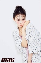 「お顔が天才」と注目の美少女・AKB48伊藤百花、mini公式YouTubeで新連載