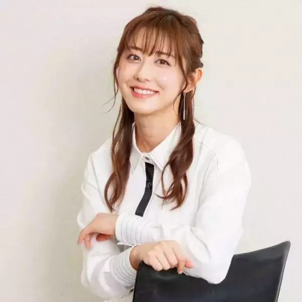 テレ朝・斎藤ちはるアナ、“同期”和田まあやの結婚を祝福「大好きなまあや　嬉しくてたまらないよ」