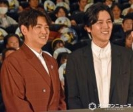 要潤&賀集利樹、25年ぶり完全新作の『アギト』は「奇跡的に作ることができた」