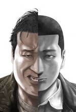 佐藤二朗、祝57歳　『名無し』誕生日記念イラスト2点公開