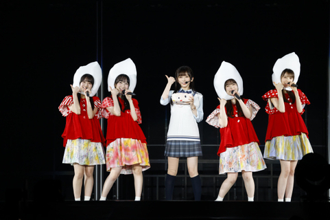 乃木坂46、ライブ中にまさかの急展開　ファン反響「何もかもインパクト強かった笑」「面白すぎるしかわいすぎる」