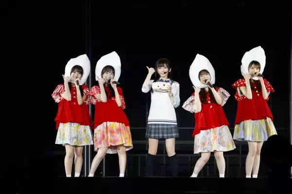 乃木坂46、ライブ中にまさかの急展開　ファン反響「何もかもインパクト強かった笑」「面白すぎるしかわいすぎる」