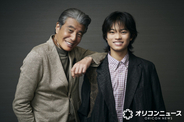 舘ひろし、黒川想矢にエール「俳優より人としてどうあるかが大事」　映画『免許返納!?』インタビュー