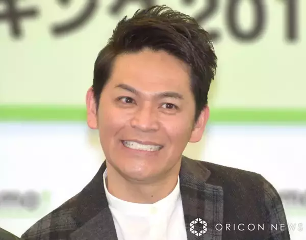 ますおか岡田、かつての実家の稼業を告白　子どもには“ツケ払い”に共演者「すご～い」