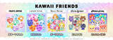 「「KAWAII LAB.」5グループの“公式キャラクター”が一斉デビュー【一覧あり】」の画像1