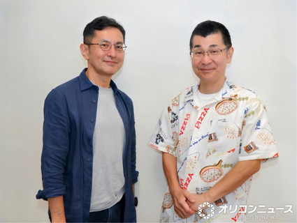 【スタジオジブリ最新作】宮崎吾朗×山下明彦：ジブリパーク・オリジナル短編アニメーション映画で改めて感じた“画面作り”の秘密