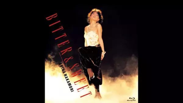中森明菜、1985年＆2000年の貴重ライブの放送決定　3ヶ月連続特集がスタート