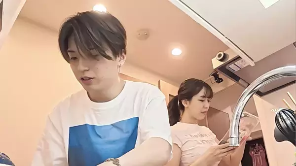 “汚部屋グラドル”と“キレイ好き俳優”が2泊3日の同棲　急接近で最後にまさかのハグ「これからも会いたいな」