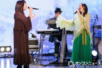 奥井雅美が語るアニサマ20回目の舞台裏と盟友・森口博子との絆　氷川きよし＋KIINA.から“先生”と呼ばれるように