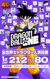 「『ドラゴンボール』最後の人気キャラ投票受付スタート　勝ち残った21人から1位決まる」の画像1