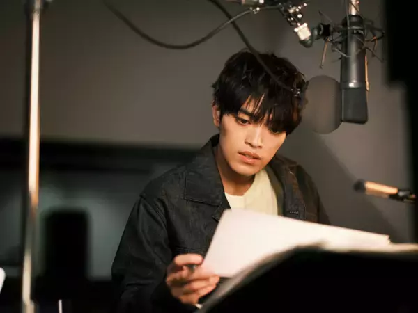 timelesz原嘉孝、バレーボール男子日本代表・小野寺太志選手と相思相愛　ナレーション務めたドキュメンタリー映画の裏側を公開