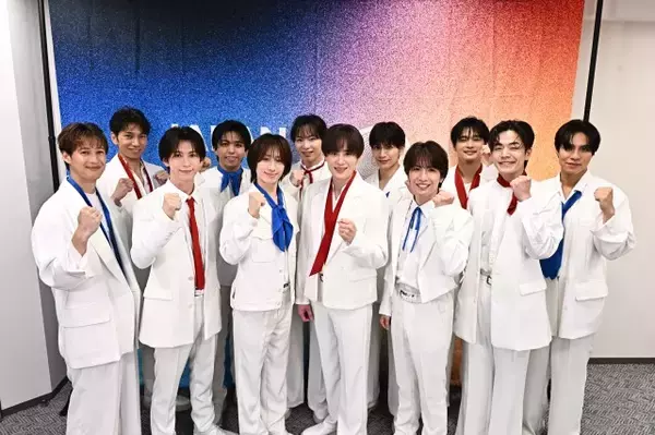 『レコ大』SHOW-WA ＆ MATSURI「ビジュをとにかく整えます」　本番当日へアピール