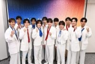 『レコ大』SHOW-WA ＆ MATSURI「ビジュをとにかく整えます」　本番当日へアピール