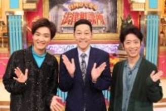 日テレ『行列』5年ぶりタイトルに“法律”復活　史上最強の弁護士軍団も登場