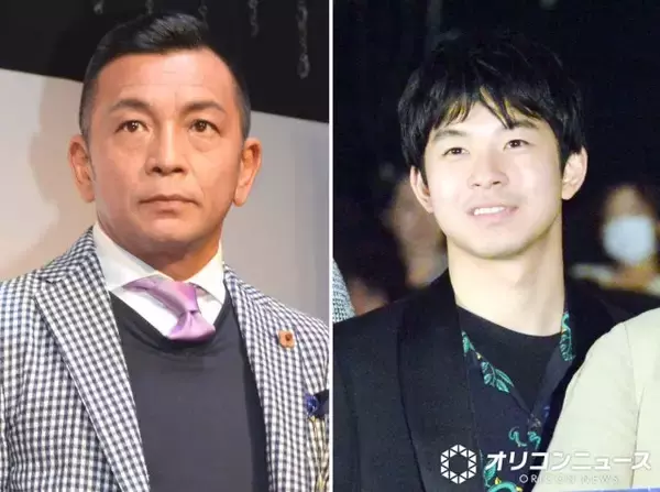 中野英雄、息子・仲野太賀の33歳誕生日を祝福　“お祝いショット”添え「 応援しています」
