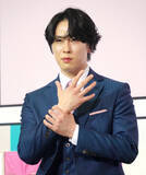 「Snow Man宮舘涼太、メンバーの撮影現場サプライズ来訪に「心がほっこり」　深澤辰哉から置き手紙も」の画像1