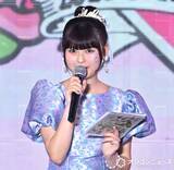 「長浜広奈、ガルアワMCでも“おひなさま節”炸裂「幸せで堪らないです」　“大々だい好きな”先輩と共演」の画像1