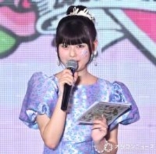 長浜広奈、ガルアワMCでも“おひなさま節”炸裂「幸せで堪らないです」　“大々だい好きな”先輩と共演