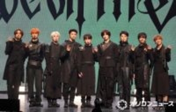 &TEAM、飛躍の2025年を経て”新たなステージ”へ「目標に向かって駆け抜ける」